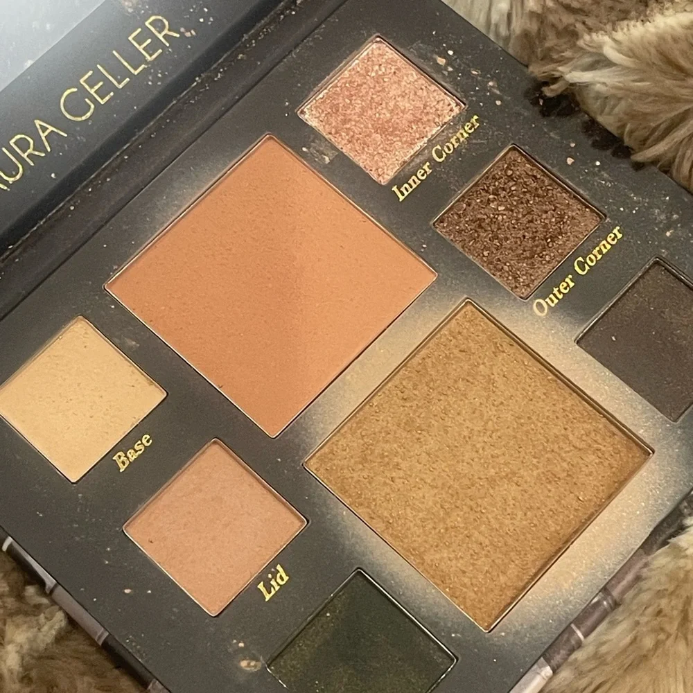 Laura Geller The Dancing Queen Eyeshadow and Face Makeup Palette